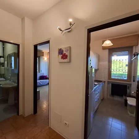P-21 By Interhome Apartment