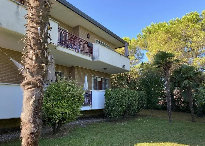 P-21 By Interhome Apartment