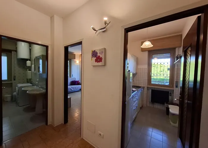 P-21 By Interhome Apartment